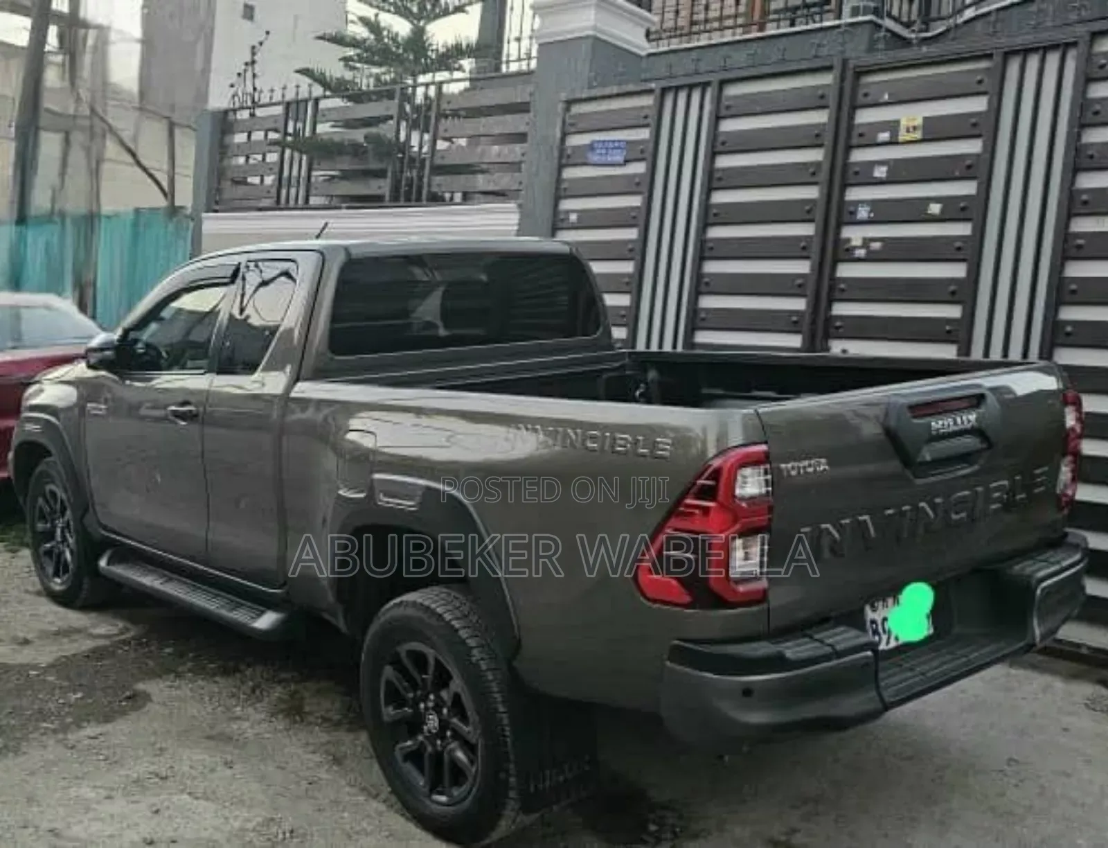 Toyota Hilux 2020