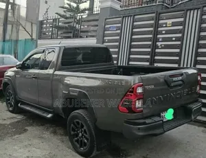 Toyota Hilux 2020