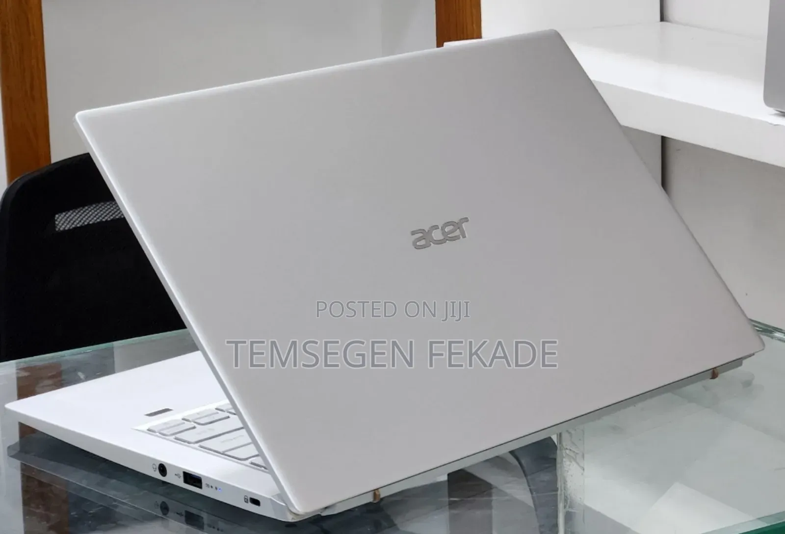 New Laptop Acer 8GB Intel Core i5 SSD 512GB