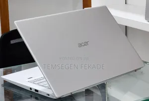New Laptop Acer 8GB Intel Core i5 SSD 512GB