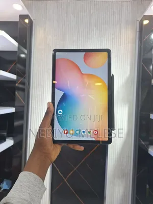 Samsung Galaxy Tab S6 Lite 64 GB Black