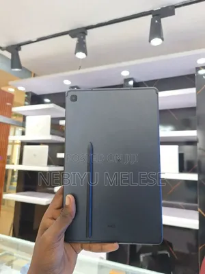 Samsung Galaxy Tab S6 Lite 64 GB Black