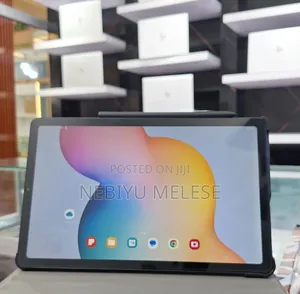 Samsung Galaxy Tab S6 Lite 64 GB Black