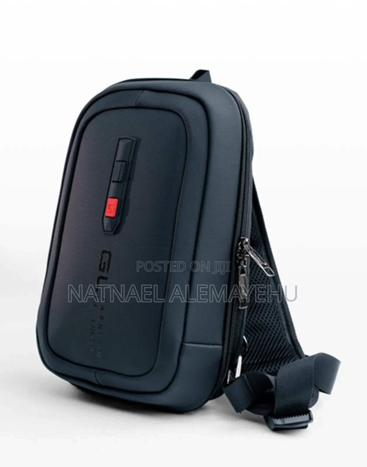 Waterproofbag or Chest Shoulder Bag.
