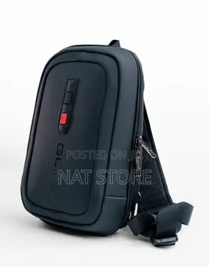 Waterproofbag or Chest Shoulder Bag.