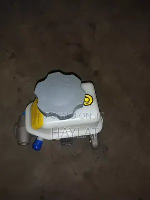 Jac J3 Master Cylinder Complete