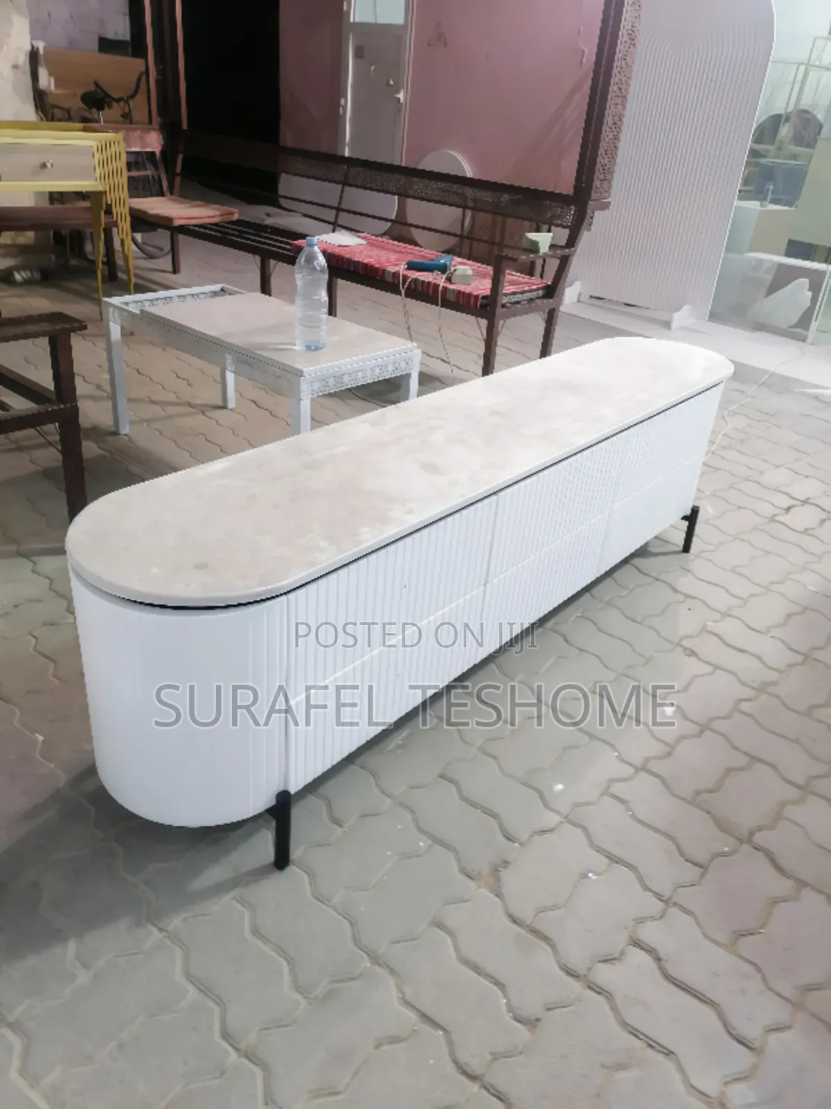 ቲቪ ስታንዶች | የኢፖክሲ ቲቪ ማስቀመጫ Tv Stand | ቲቪ ስታንድ