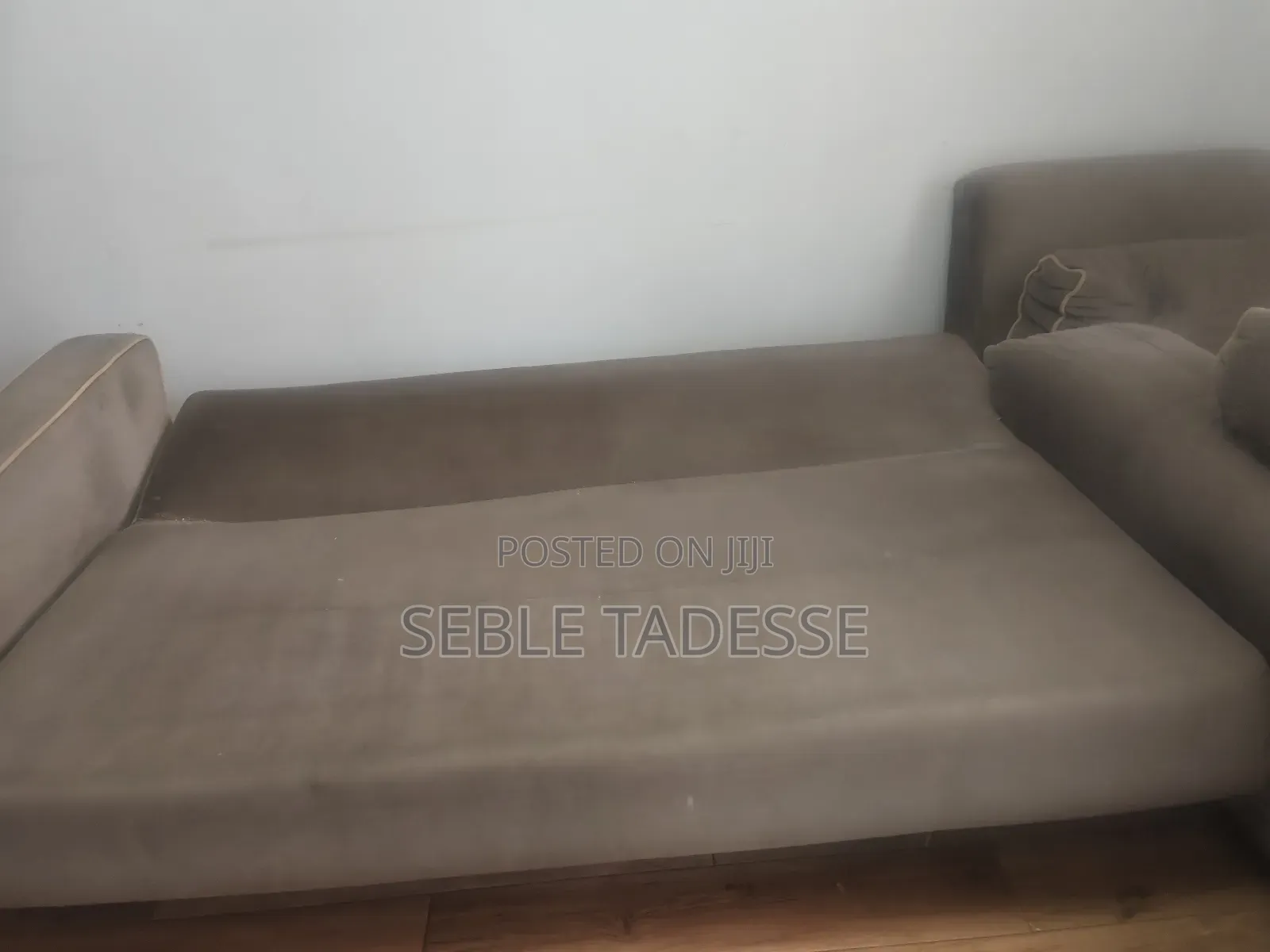 L-Shaped Sofa