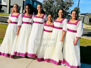 የሀበሻ ልብስ ለማዘዝ