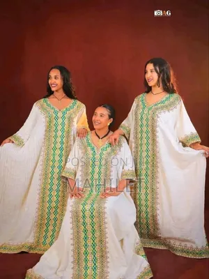 የሀበሻ ልብስ ለማዘዝ