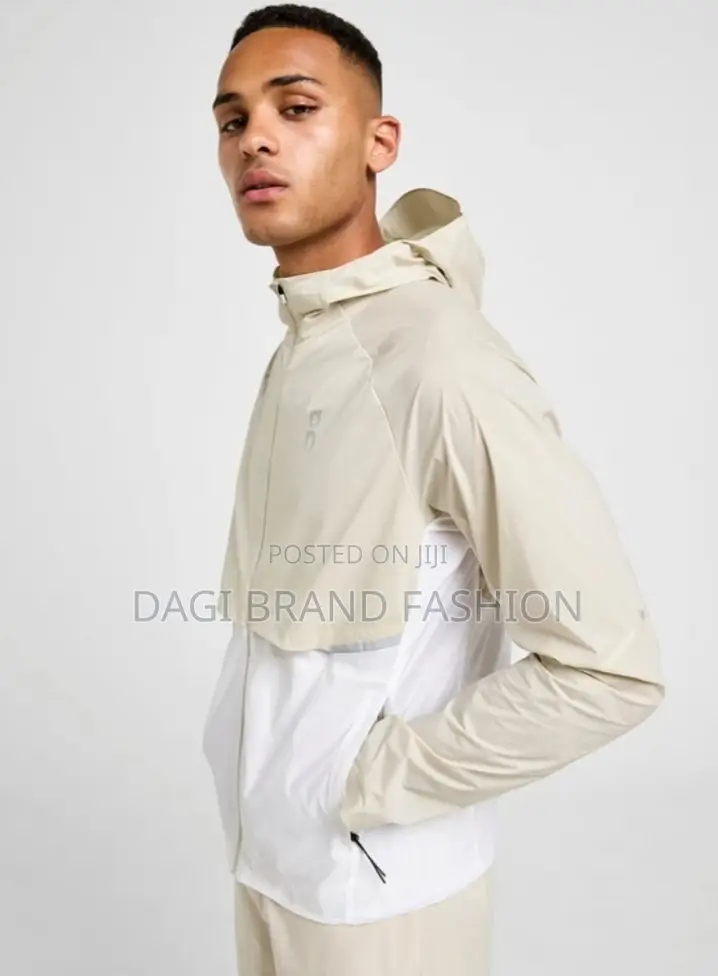 Luxury Urban Style Jacket
