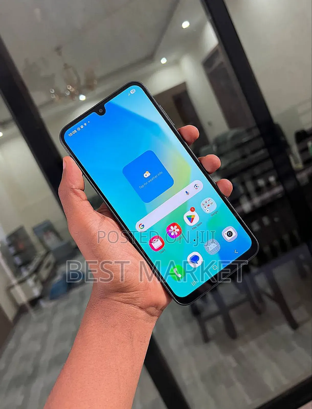 Samsung Galaxy A16 128 GB Black