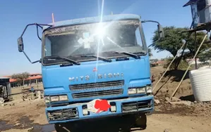 Tank Trucks