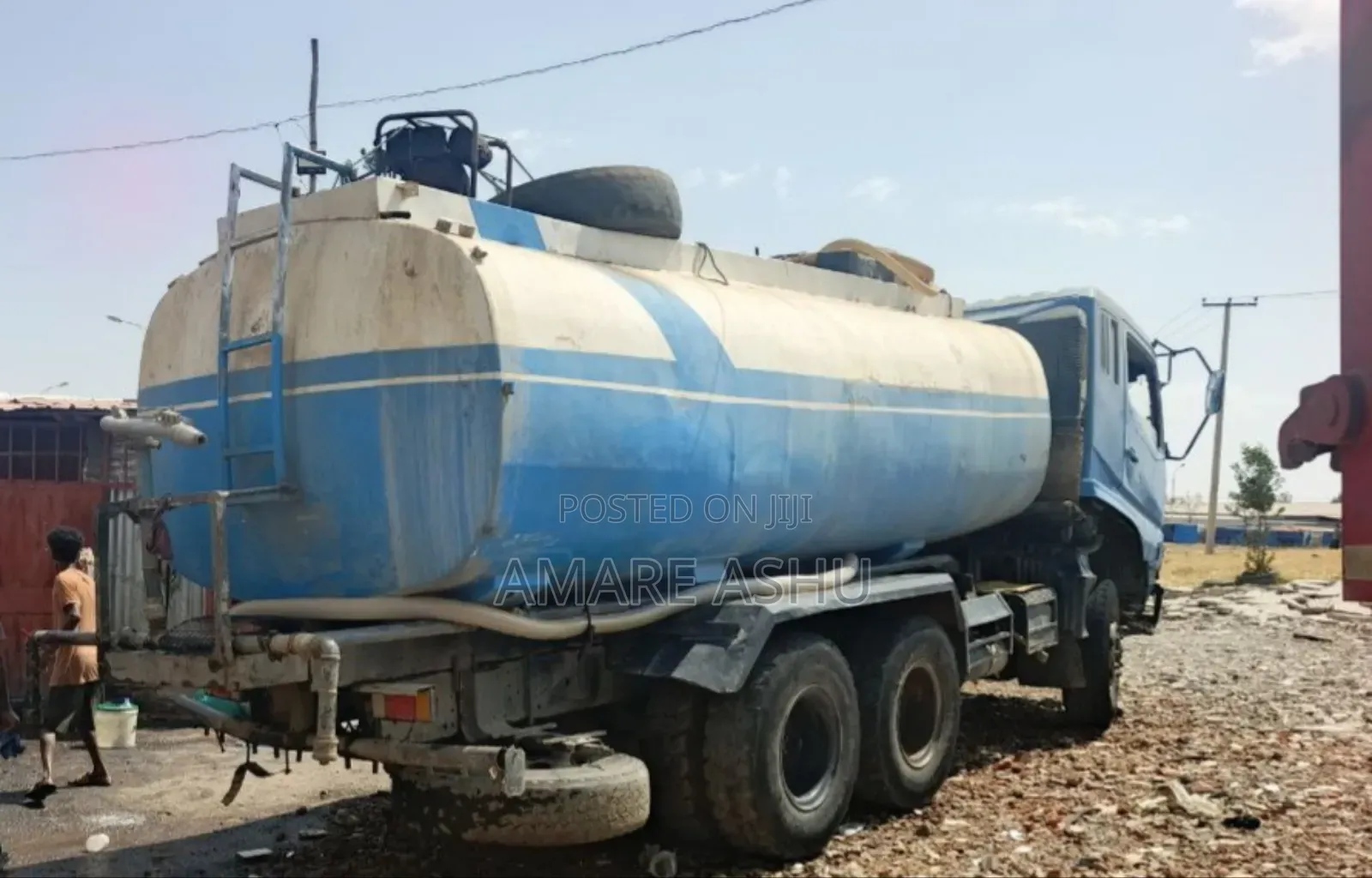 Tank Trucks