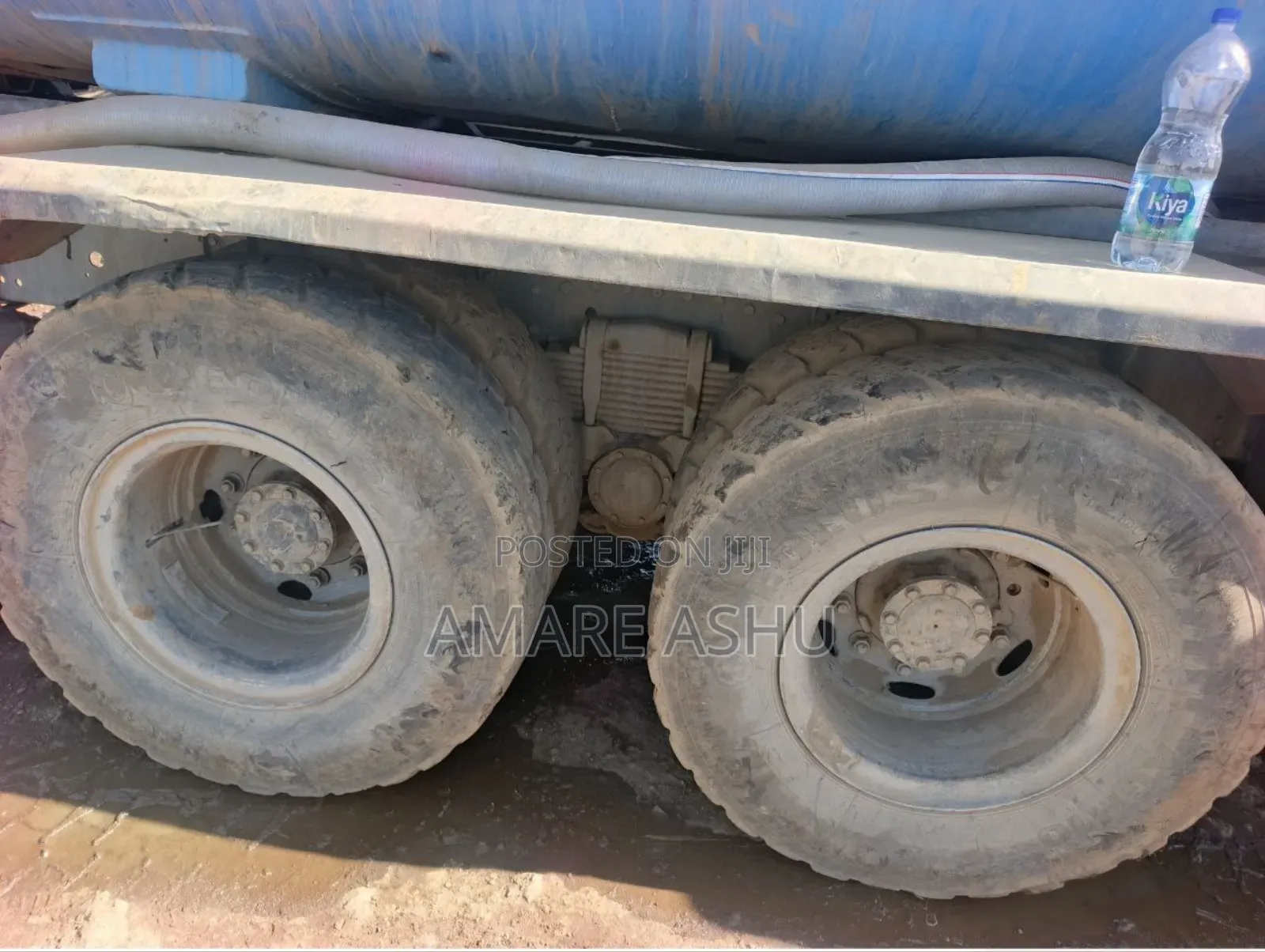 Tank Trucks
