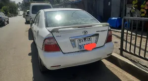 Toyota Corolla 2007 White