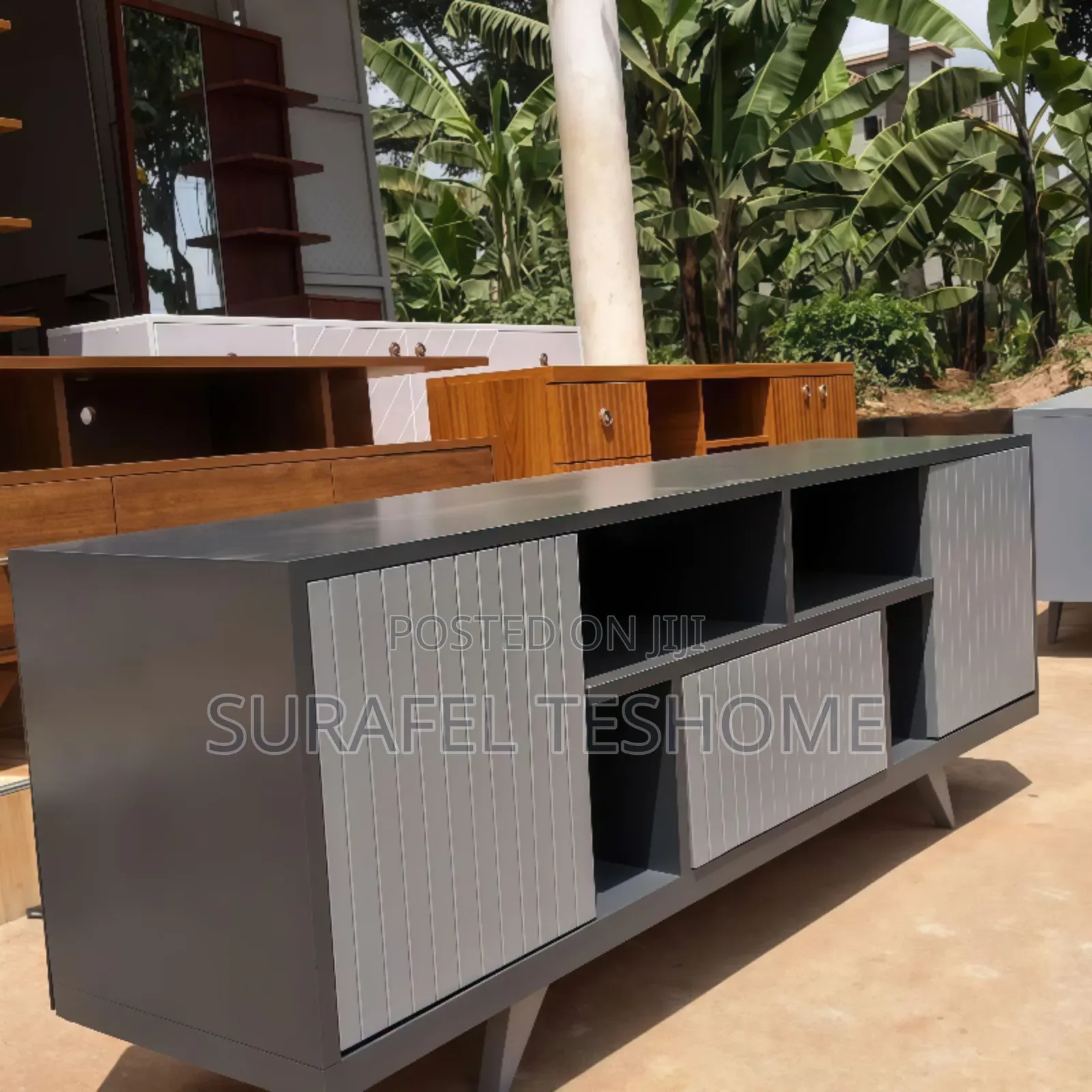 Beautiful Tv Stand | ቲቪ ስታንድ | የኢፖክሲ ቲቪ ማስቀመጫ | ቲቪ ስታንዶች