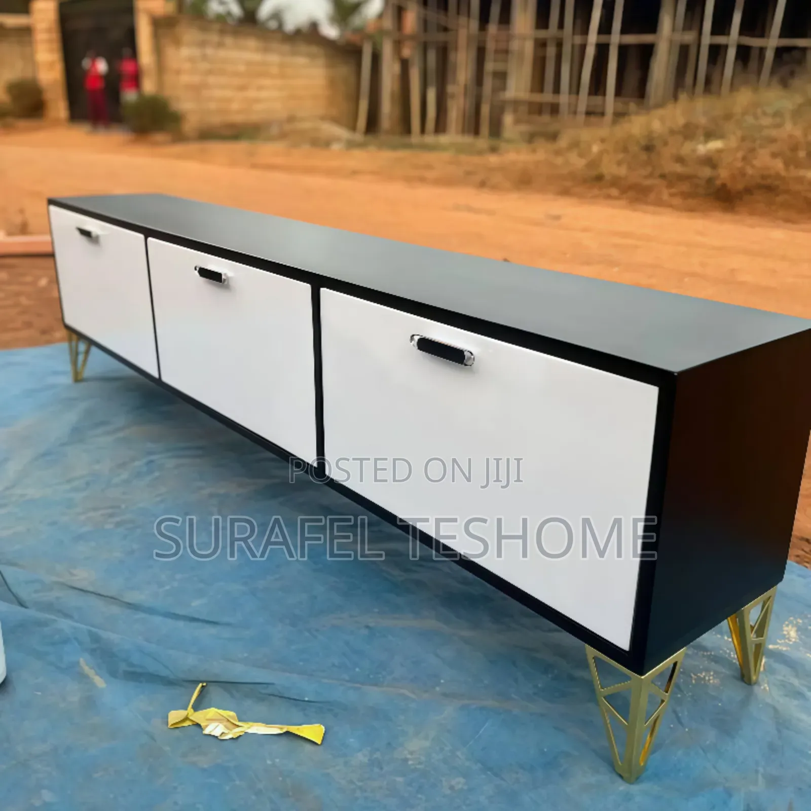 Beautiful Tv Stand | ቲቪ ስታንድ | የኢፖክሲ ቲቪ ማስቀመጫ | ቲቪ ስታንዶች