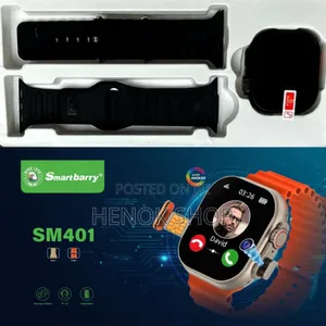 ሲም ካርድ የሚቀበል Smartberry ስማርት ዋች