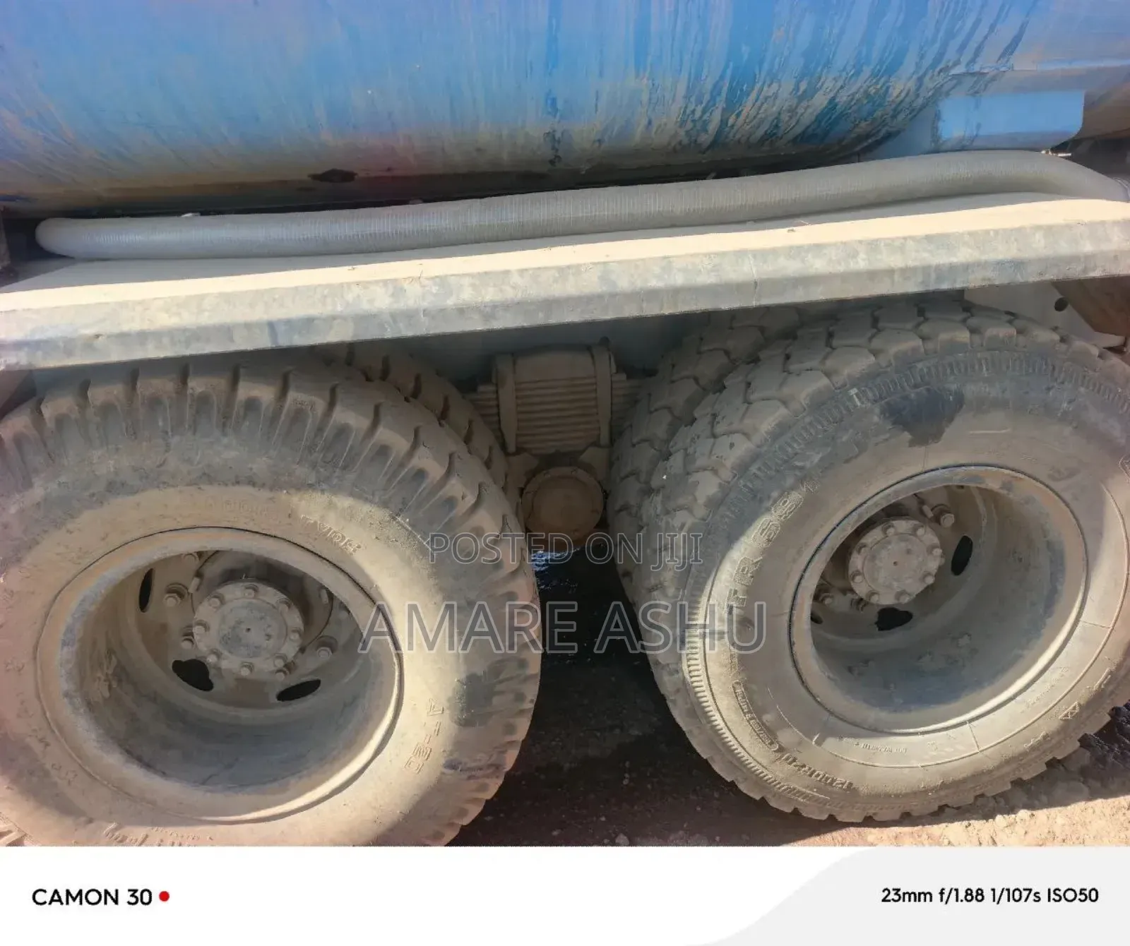 Tank Trucks
