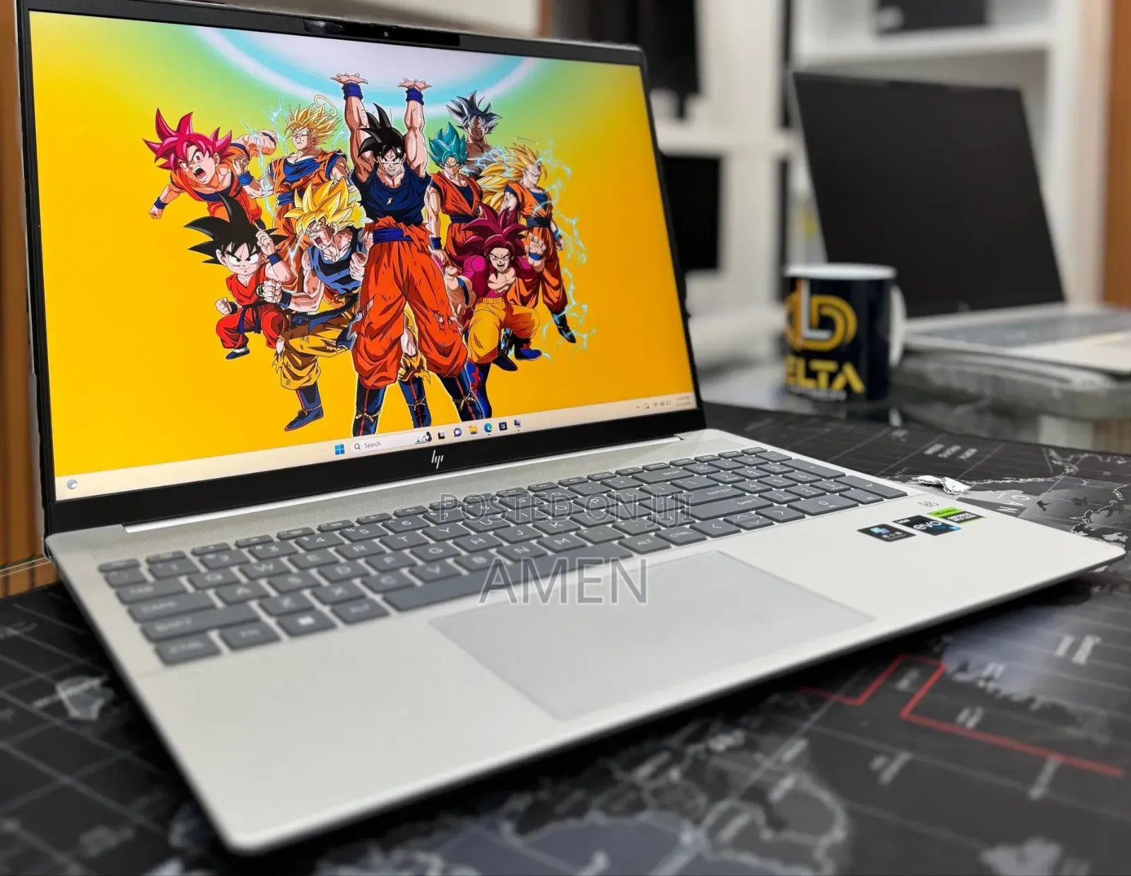 New Laptop HP Pavilion 15 16GB Intel Core i7 SSD 1T