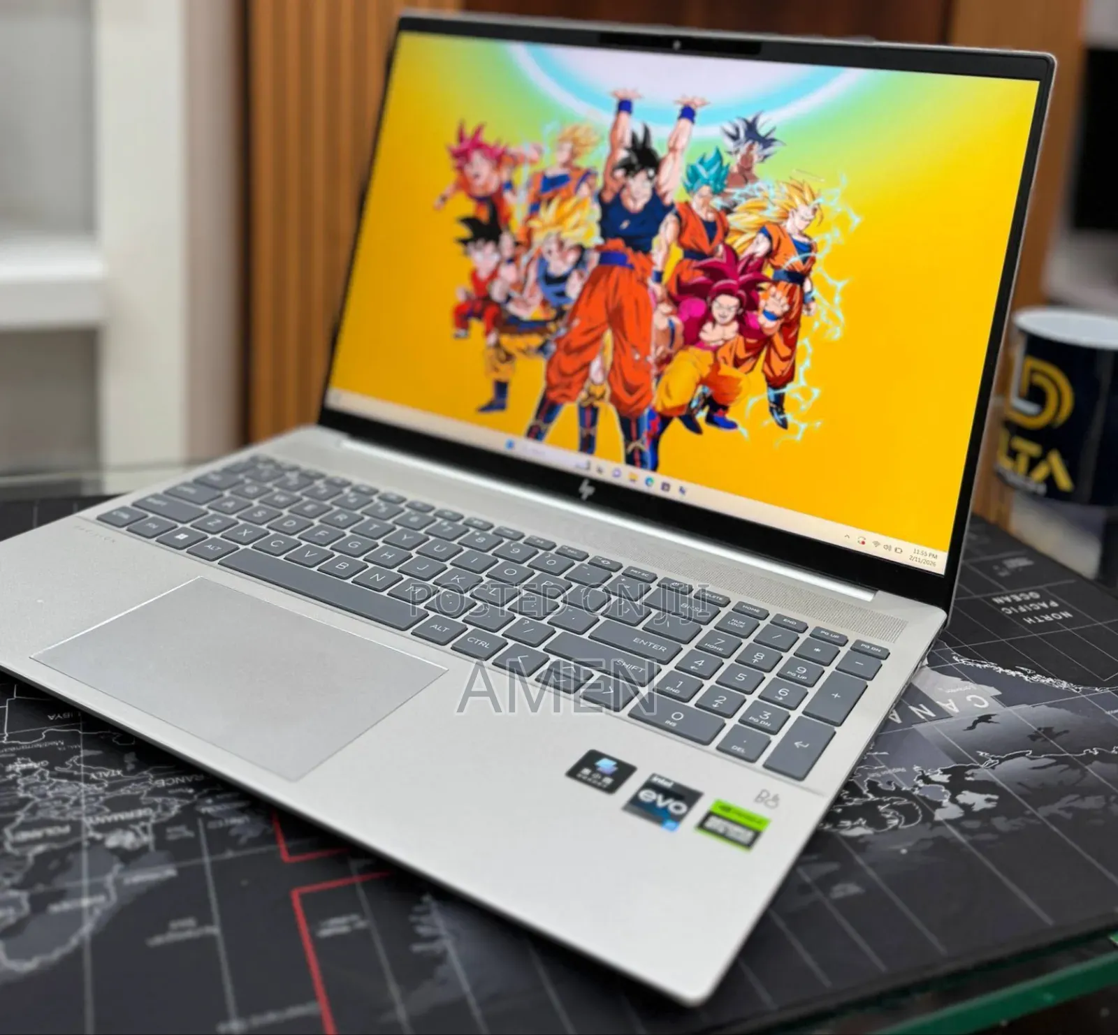 New Laptop HP Pavilion 15 16GB Intel Core i7 SSD 1T