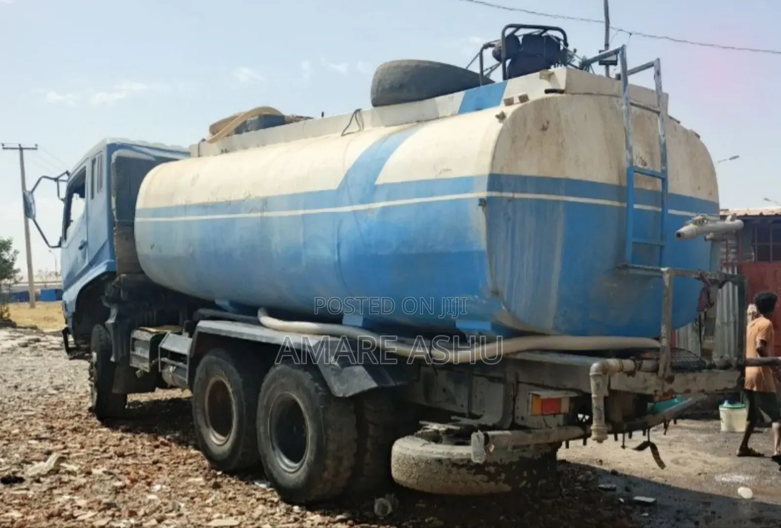 Tank Trucks