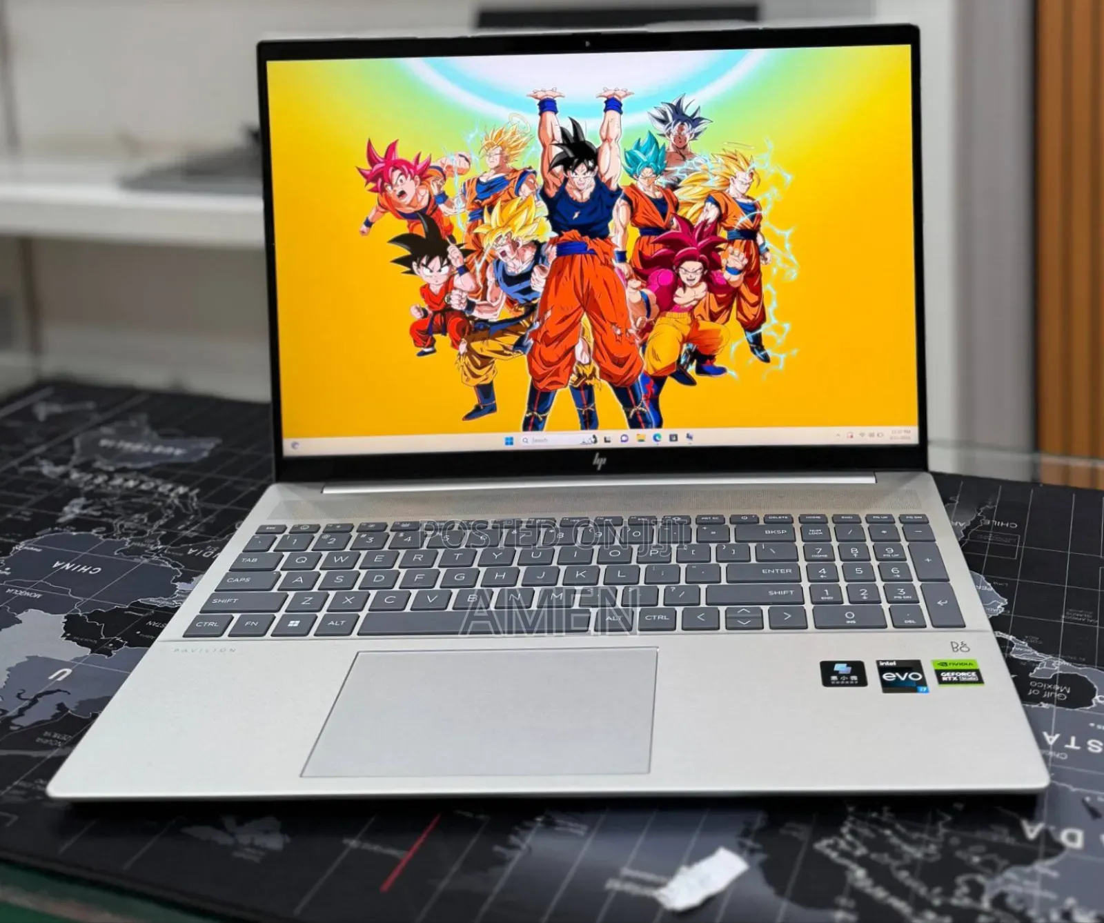 New Laptop HP Pavilion 15 16GB Intel Core i7 SSD 1T
