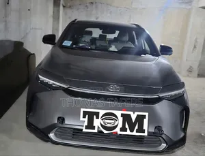 Toyota bZ4X 2024
