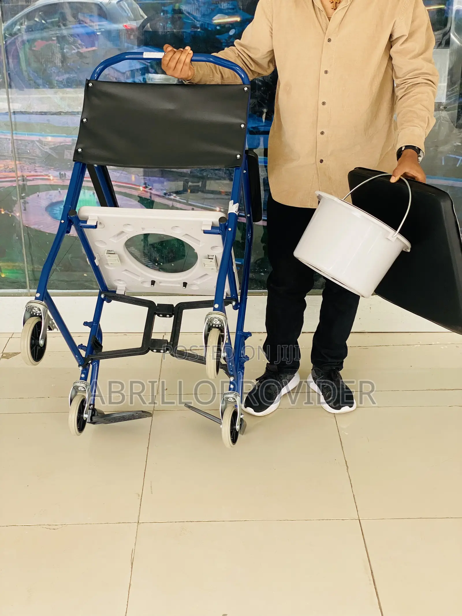 Children's Showerbathing Chair Elderly Disabled Bathroom Shower
