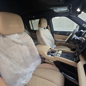 New BYD Leopard 8 2.0 Hybrid AWD 2025 Matt Black