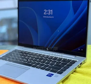 New Laptop HP EliteBook 840 G8 16GB Intel Core i7 SSD 512GB