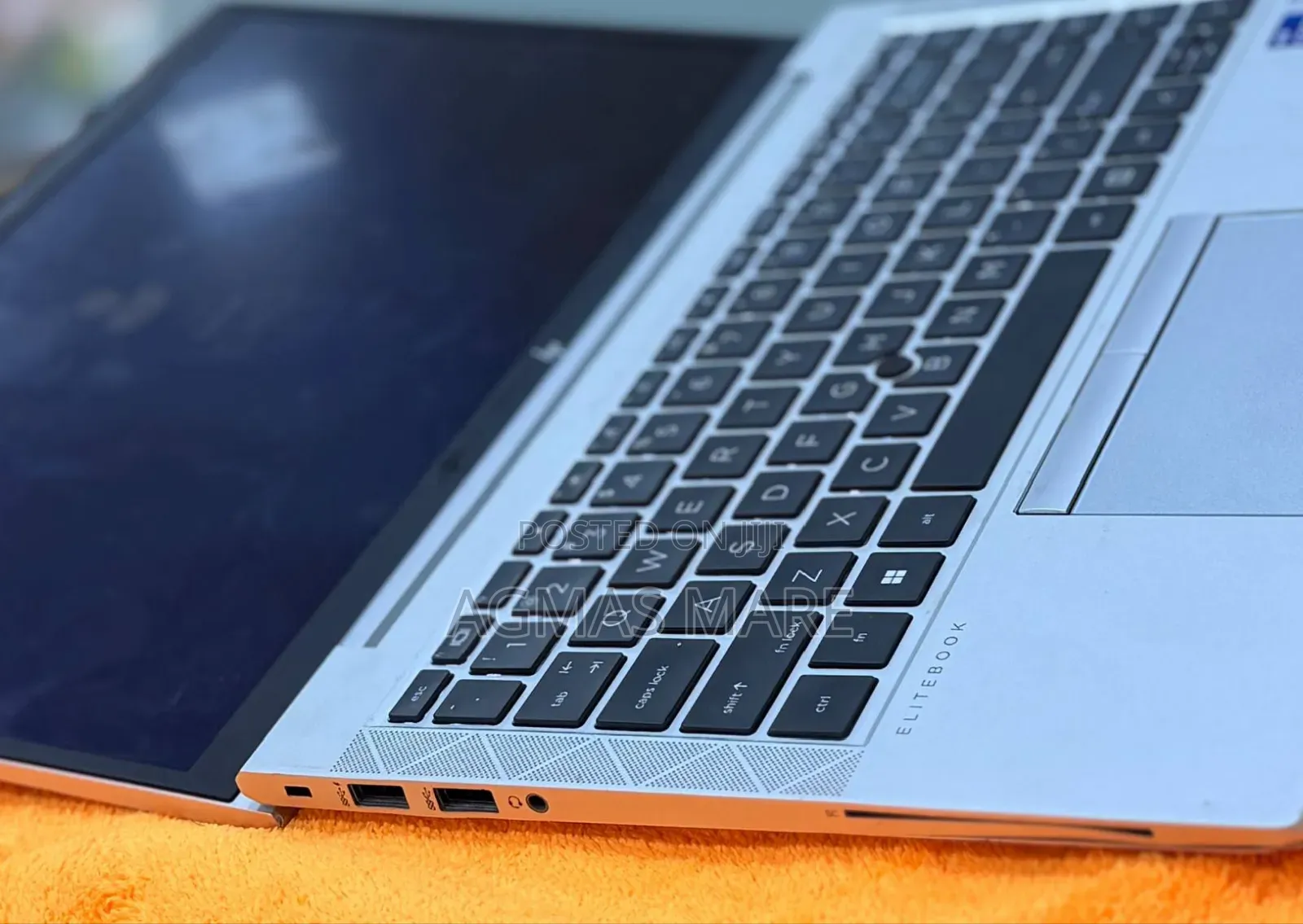 New Laptop HP EliteBook 840 G8 16GB Intel Core i7 SSD 512GB