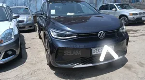 Volkswagen ID.4 2022 Blue