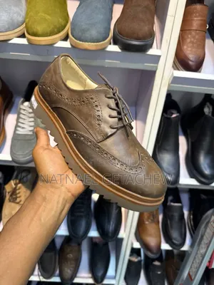Leather Shoes