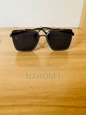 Black Sunglasses