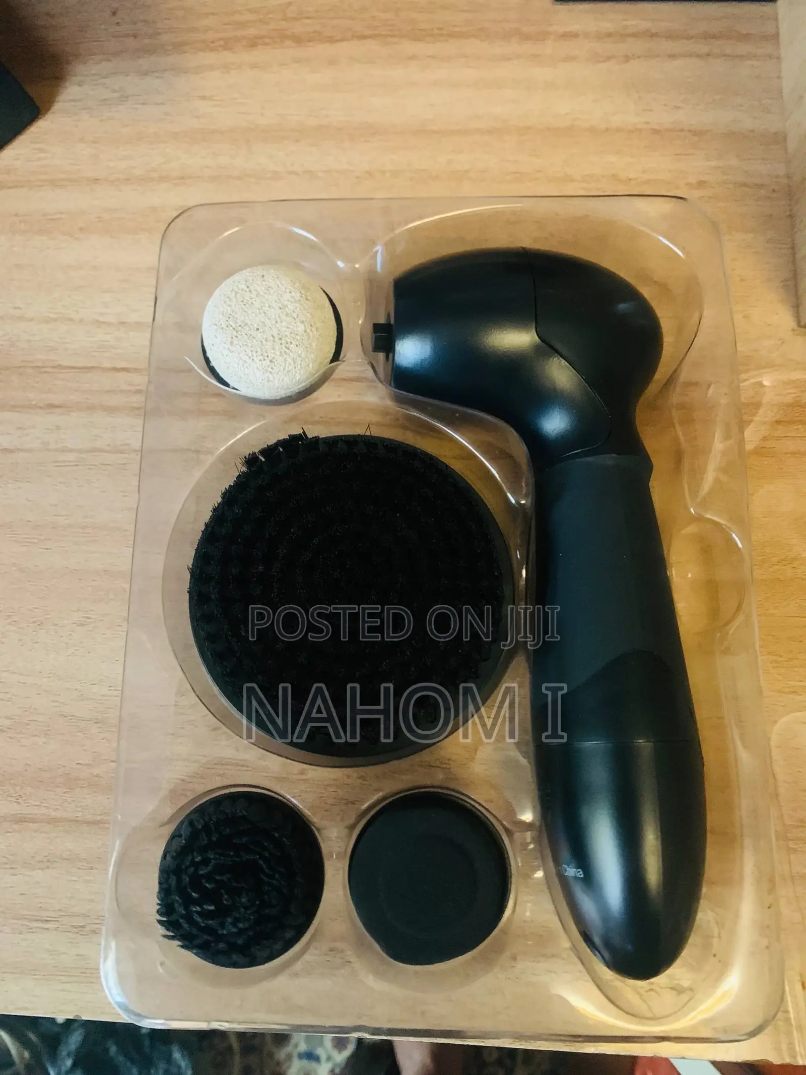 Skin Cleaning