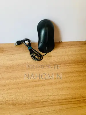 Dell Usb 3-Button Optical Mouse