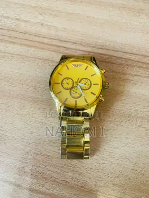 Fashion Chronograph Wristwatch