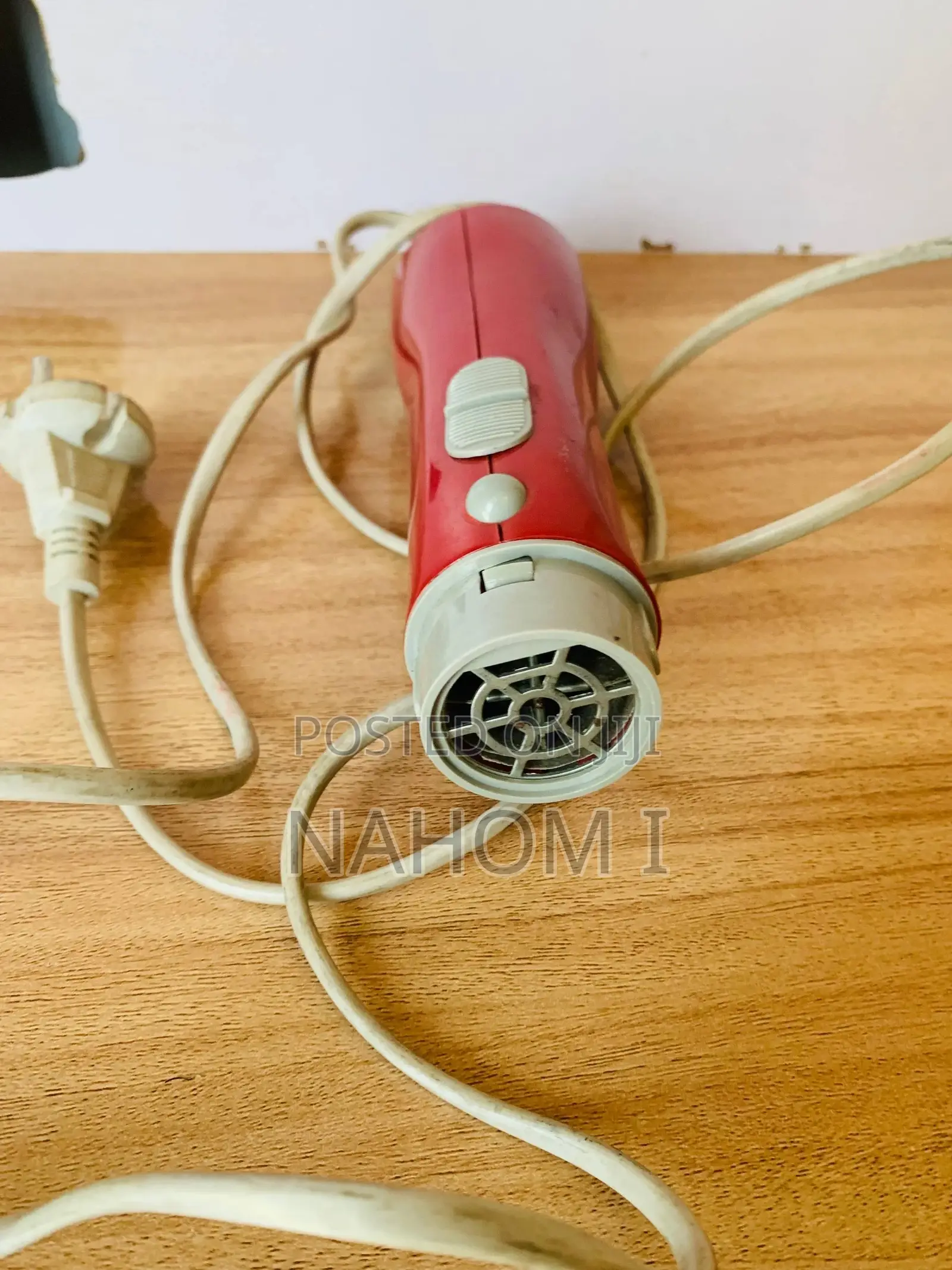 Compact Hair Dryer