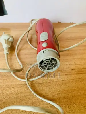 Compact Hair Dryer