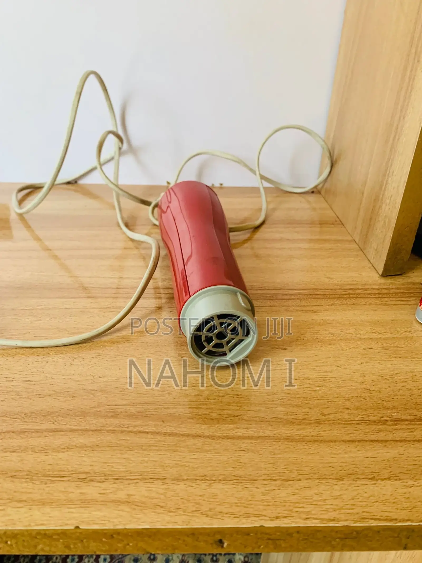 Compact Hair Dryer