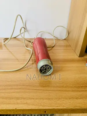 Compact Hair Dryer