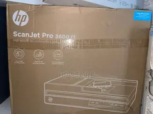 Hp Scanner 3600i