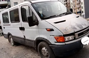 Iveco Daily 2003 White