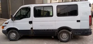 Iveco Daily 2003 White