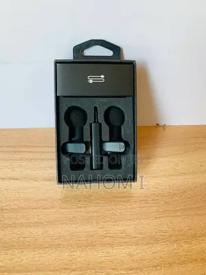 Dual Wireless Lavalier Microphone