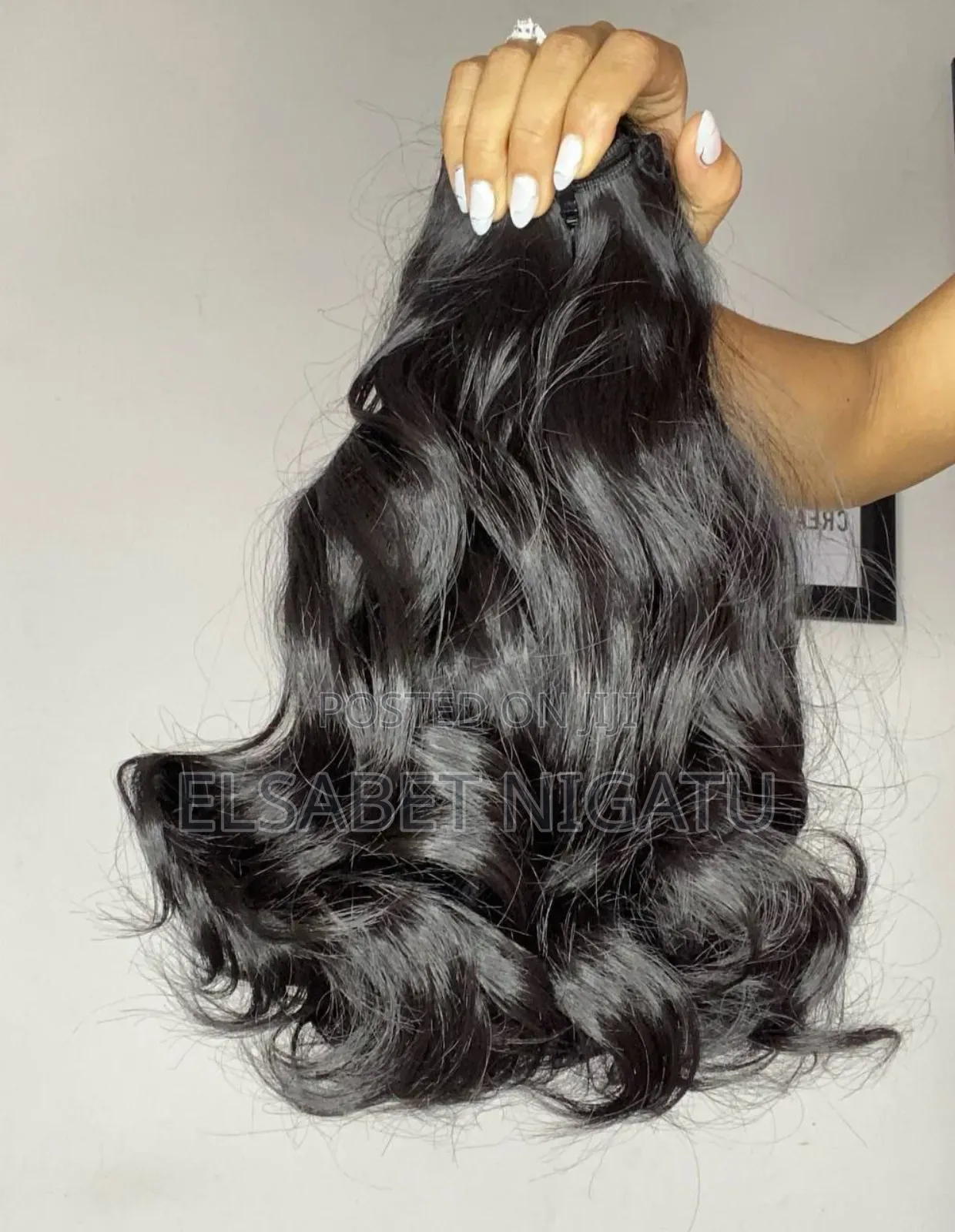 Like Human Hair