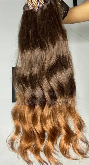 Like Human Hair