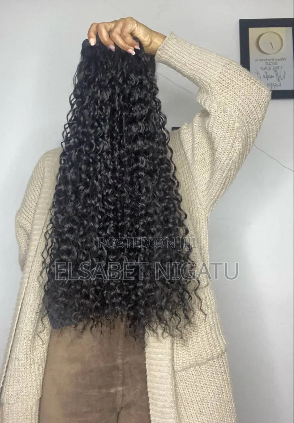 Like Human Hair